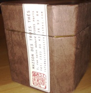 Pu Er Vrac 28 (1998) from Maison des 3 Thes