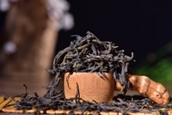 Snowflake "Gui Hua" Osmanthus Winter Harvest Dan Cong Oolong Tea from Yunnan Sourcing