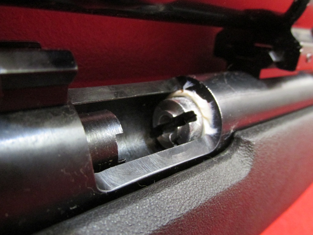 CVA Connecticut Valley Arms Magbolt 150 .50 Caliber InLine Stop Drop