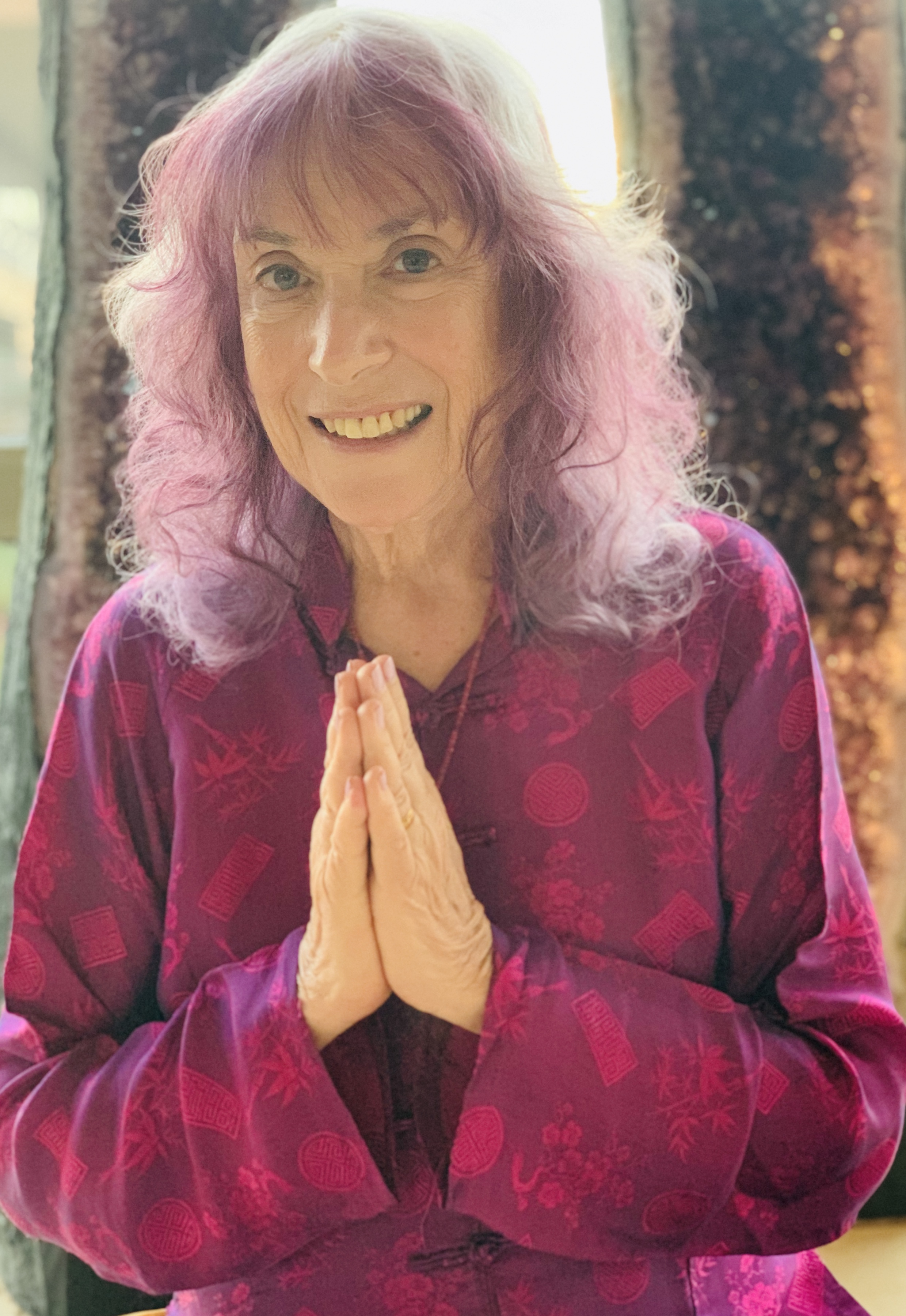 Nischala Joy Devi | The Namaste Effect