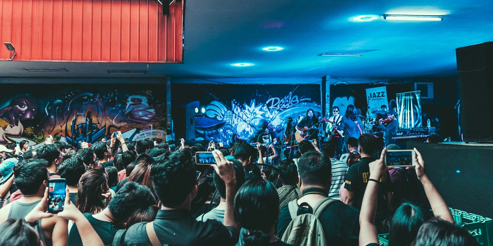 Red Ninja to cap off 2018 with annual Year Ender concert