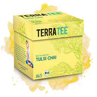Tulsi Chai from Terra Tee