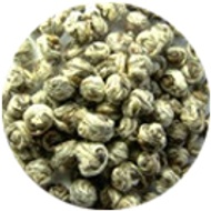 Organic Jasmine Pearl Green Tea from Tea District