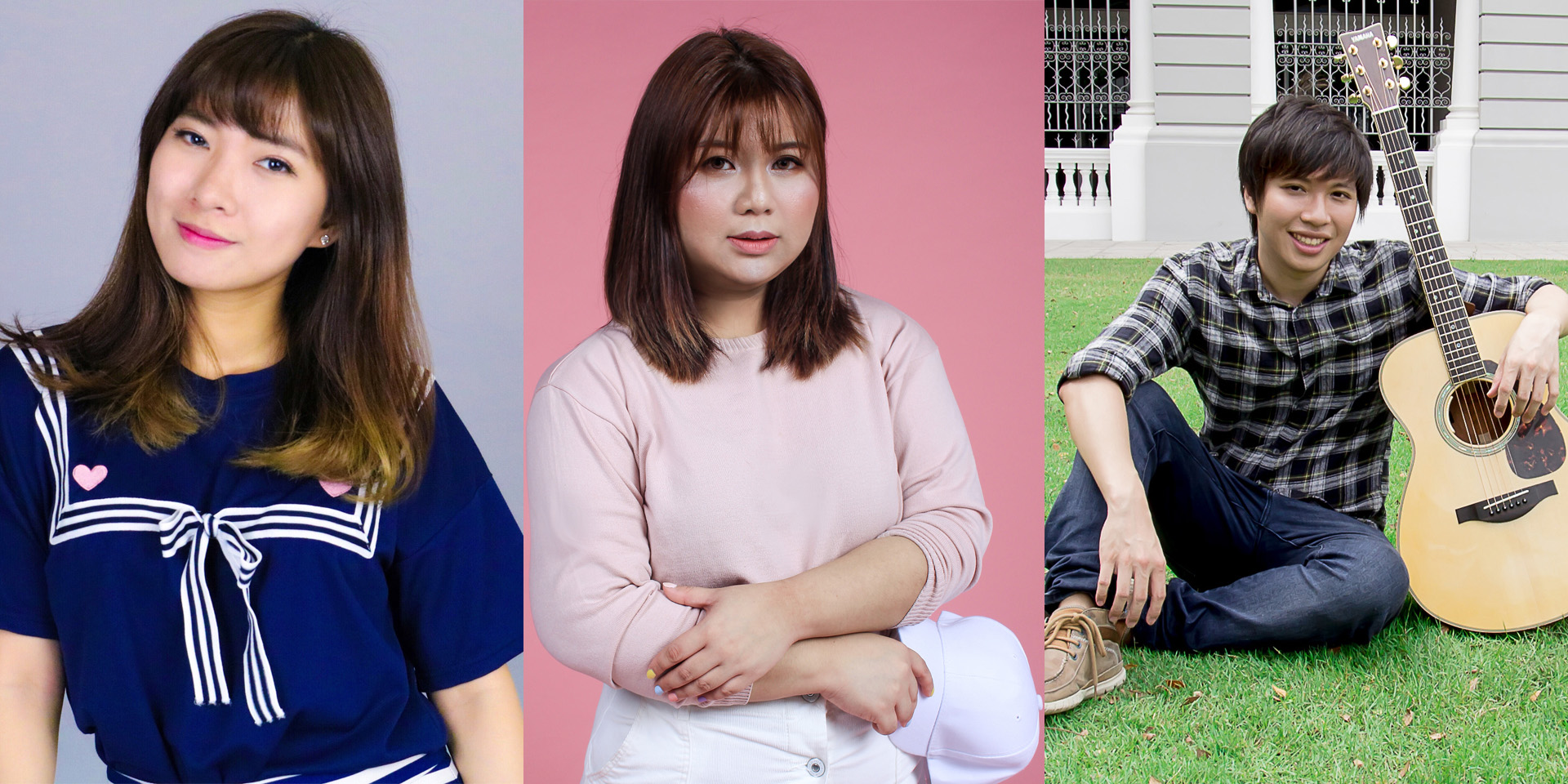 华艺节18 别错过了这些本地歌手的演出 Bandwagon Music Media Championing And