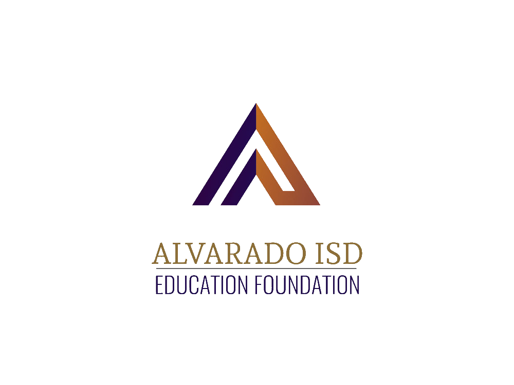 Alvarado ISD Education Foundation logo