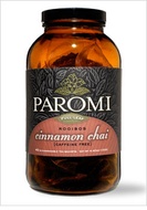 Cinnamon Chai from Paromi