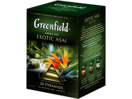 Exotic assai from Greenfield