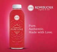 Pure Love from GT's Kombucha