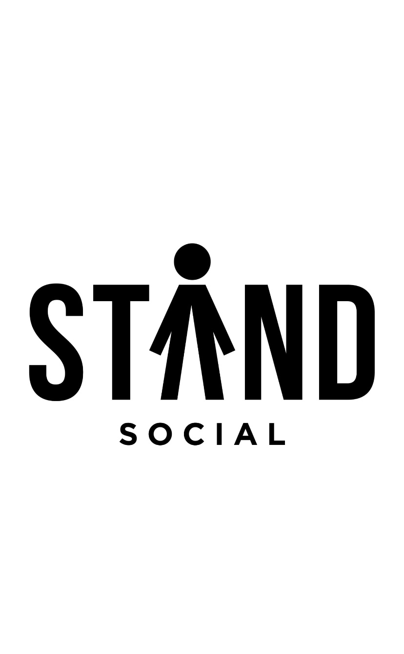 The Stand Social logo