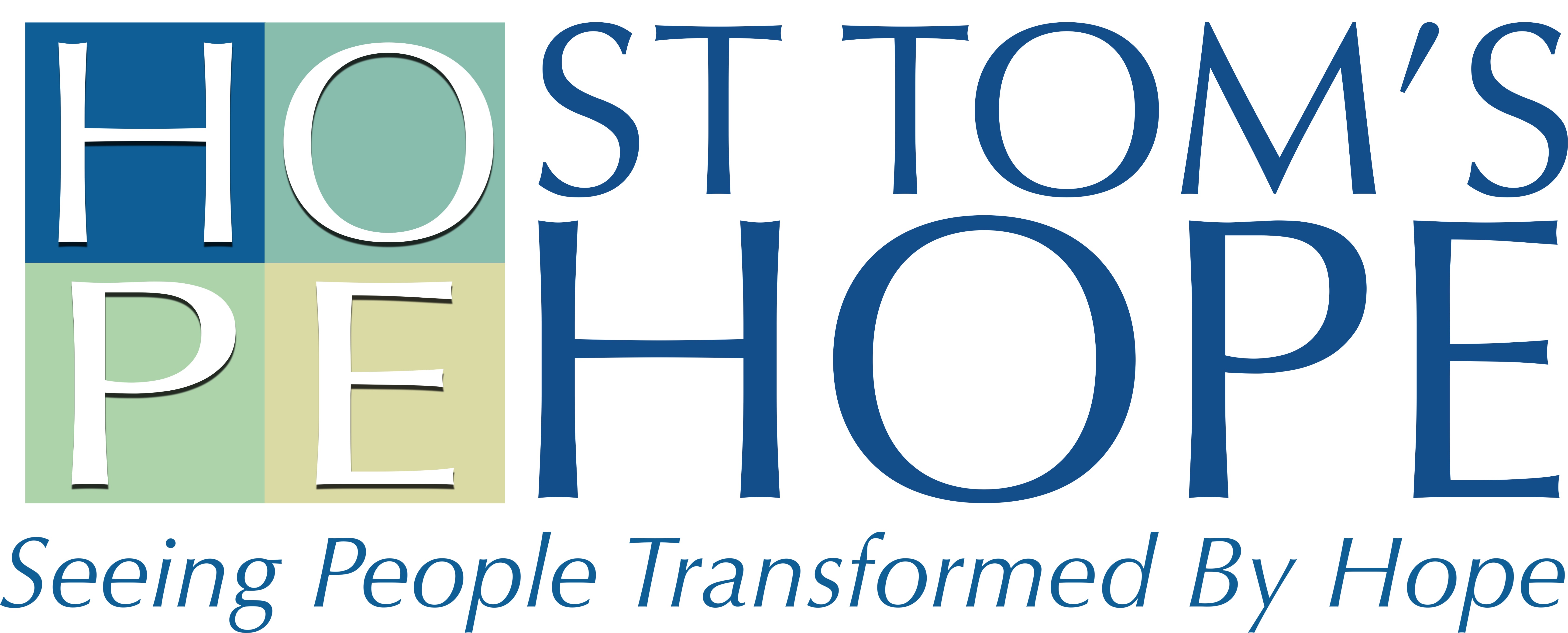 St Tom's Hope logo