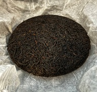 Shui Xian Hongcha Pressed Cake (Dancong Black Tea) from Liquid Proust Teas