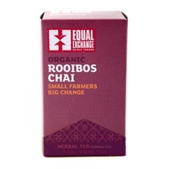 Organic Rooibos Chai from Equal Exchange