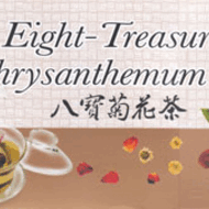 Eight Treasures Chrysanthemum Tea from Ten Ren Tea