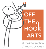 PYCH Project Youth and Chamber Music (DBA Off the Hook Arts) logo