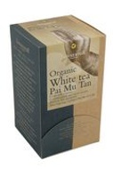 Organic White Tea Pai Mu Tan from Sonnentor