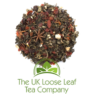 Eight Treasures from The UK Loose Leaf Tea Company