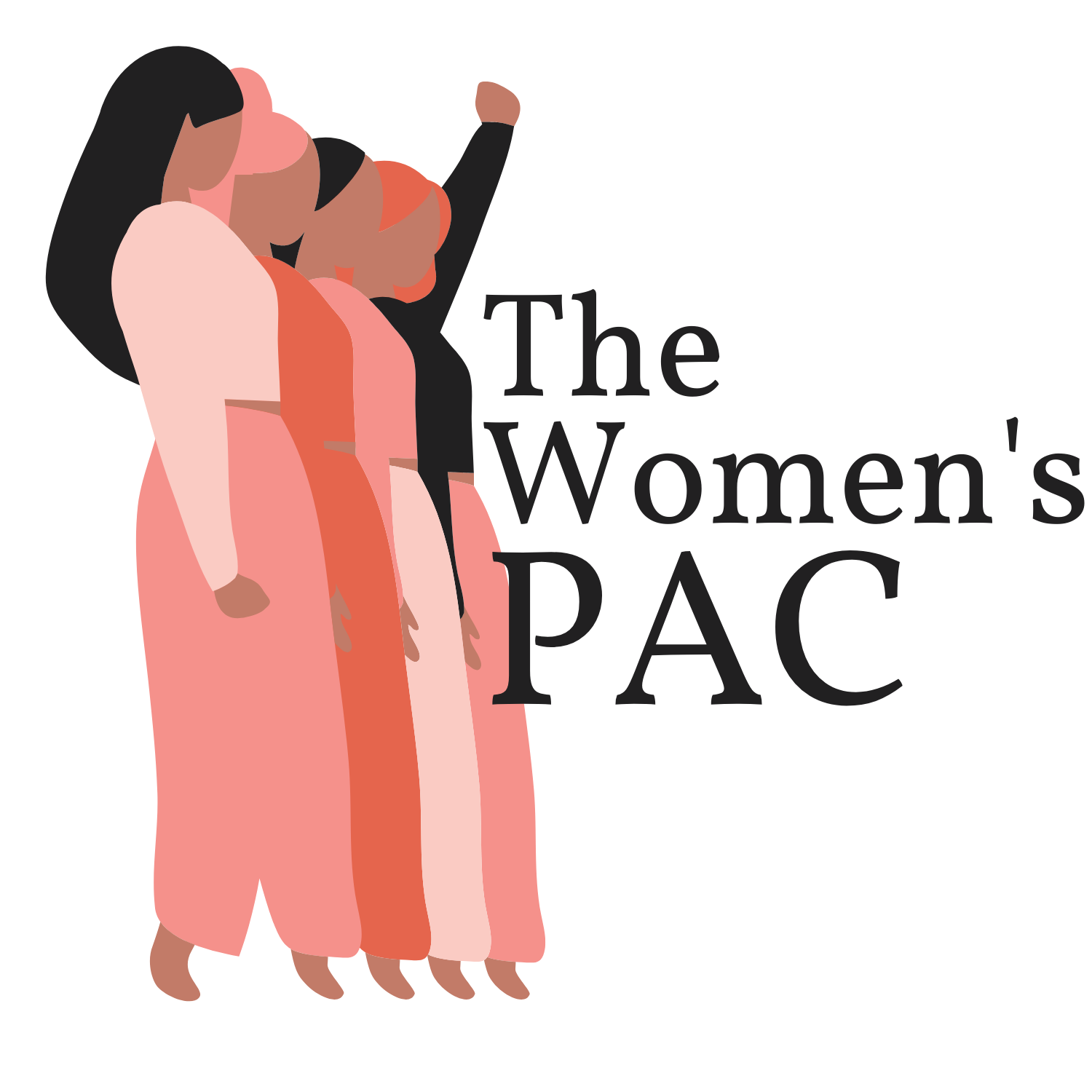 People for Women’s Empowerment logo