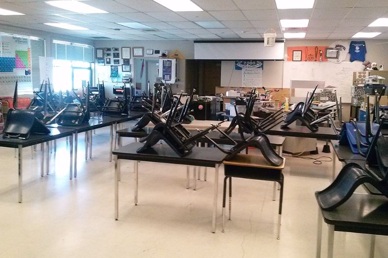Classroom 