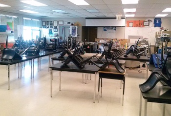 Classroom 