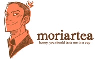 Moriarty Blend from Adagio Custom Blends, Cara McGee