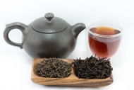 2007 Imperial Palace Shou - Puerh from Tribute Tea Company