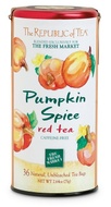 TFM Pumpkin Spice Tea from The Republic of Tea