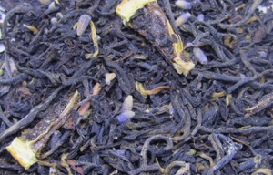 Creamy Lemon Lavender