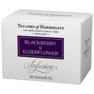 blackberry elderflower from Taylors of Harrogate