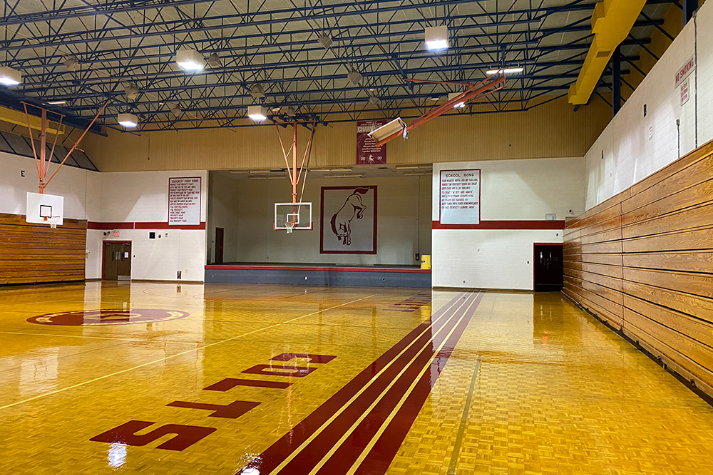 North Gym