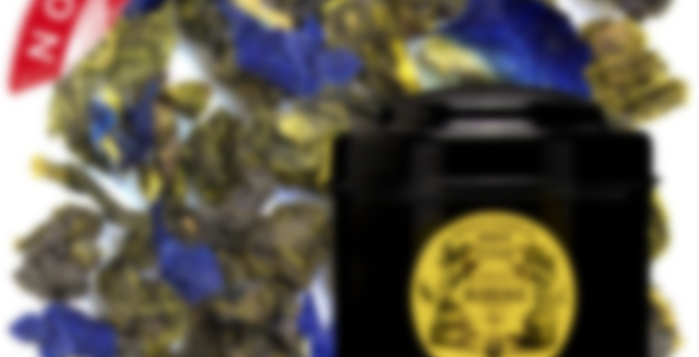 Marco Polo Blue Sublime Tea by Mariage Frères — Steepster