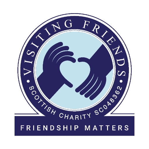 Visiting Friends logo
