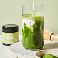 Purely Matcha from Lake & Oak Tea Co.