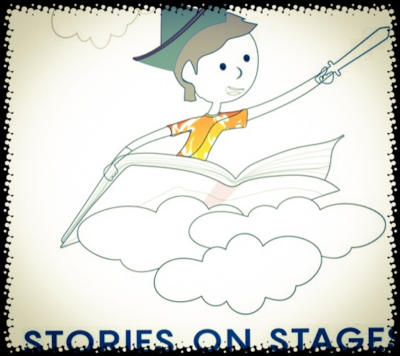 Stories On Stages logo
