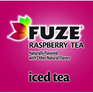 Raspberry Iced Tea from Fuze