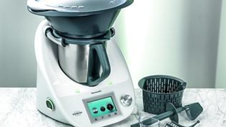 The most have in a kitchen! The Thermomix Machine!
