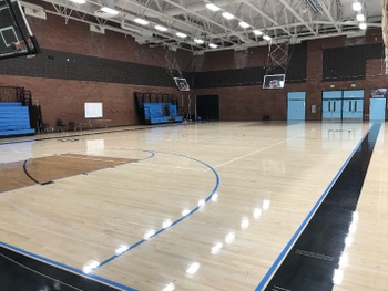 East Gym