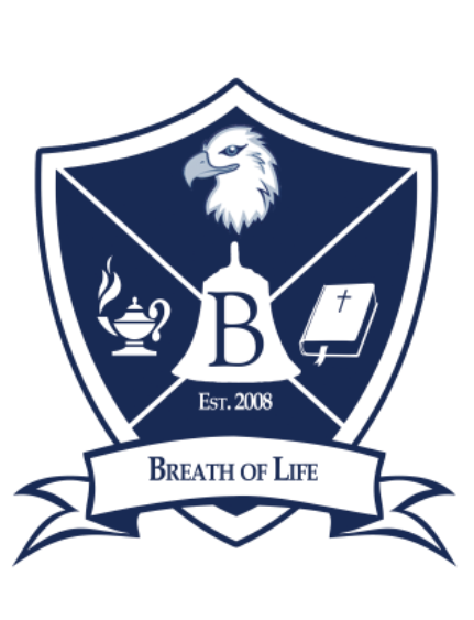 Breath of Life Preparatory Academy logo