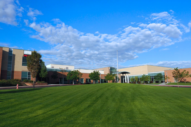 Fort Herriman Middle