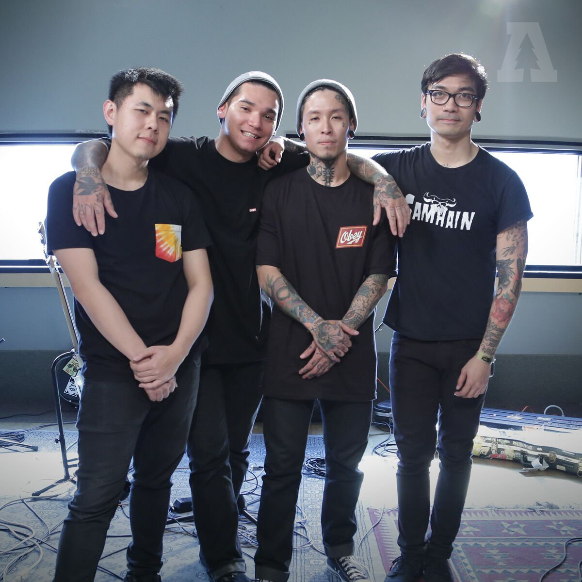 "We've reached our plateau": The Caulfield Cult's main man explains the band's break-up