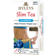 Hyleys Blueberry Slim Tea from HYLEYS
