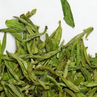 Bai Ye Long Jing from Camellia Sinensis