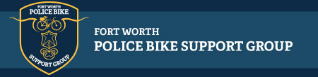 Police Bike Support Group logo