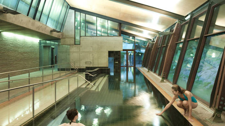 Mineral Springs Spa and Massage, Daylesford Victoria