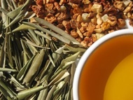 Organic Corsican Olive Leaf Tea from wise owl  tea