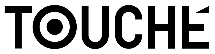 vzw Touché logo