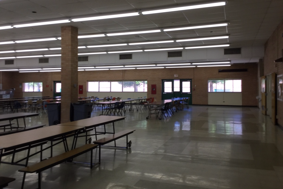 Cafeteria 