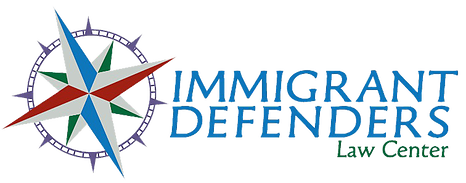 Immigrant Defenders Law Center logo