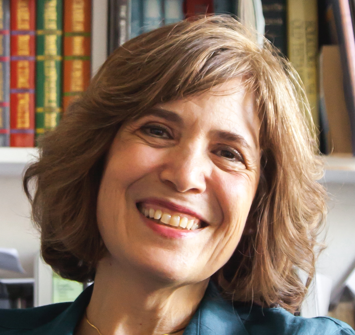 Nancy Churnin