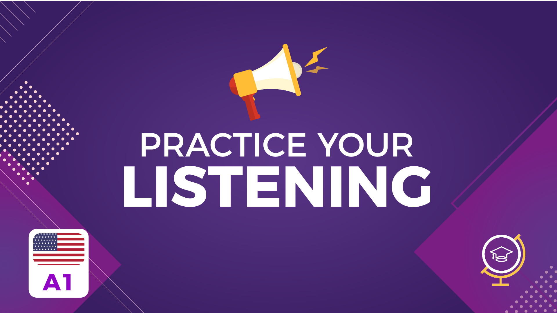 Product image for Practice Your Listening - Beginners Level