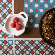 Organic Red Raspberry Rooibos from Divinitea